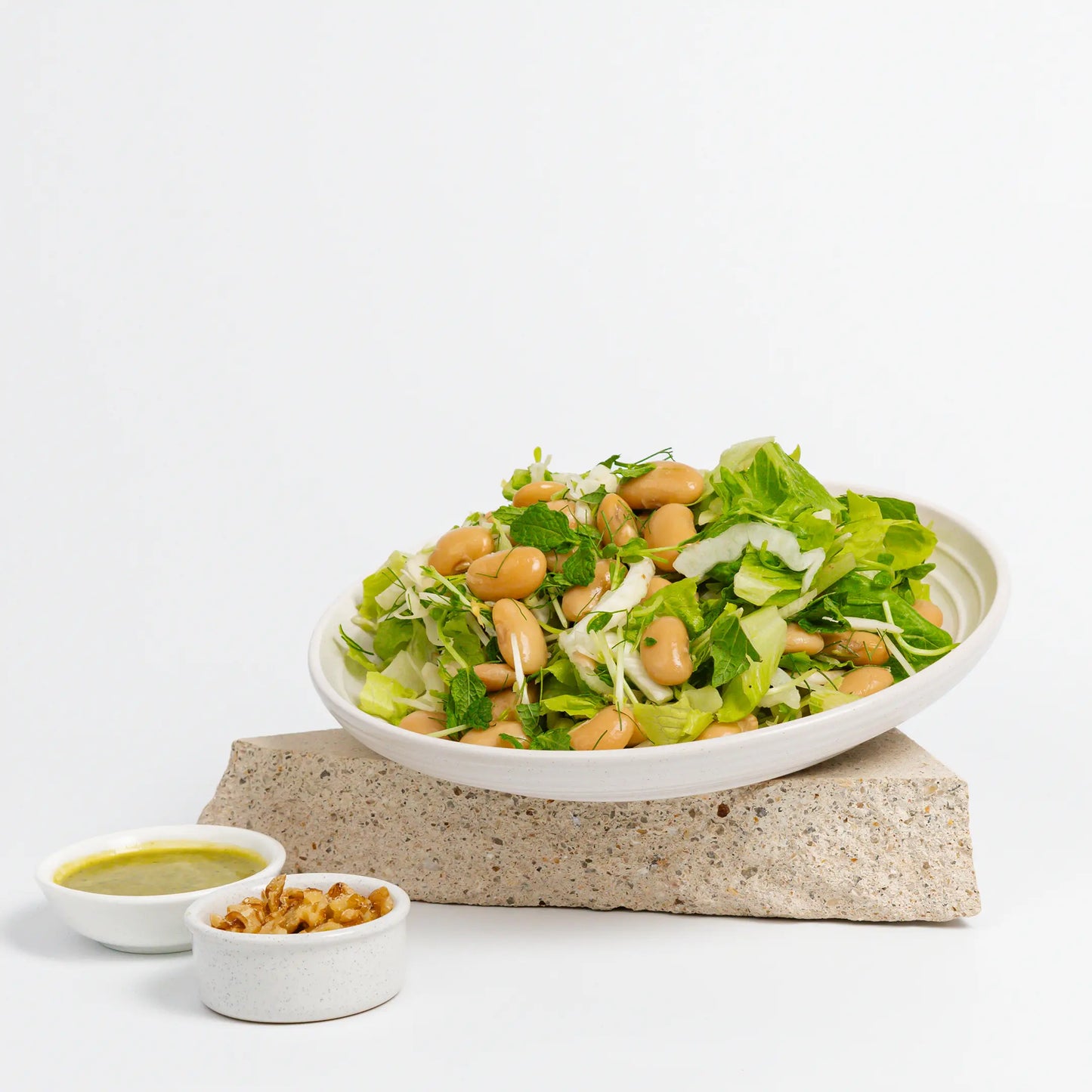 Butter Bean & Fennel Salad