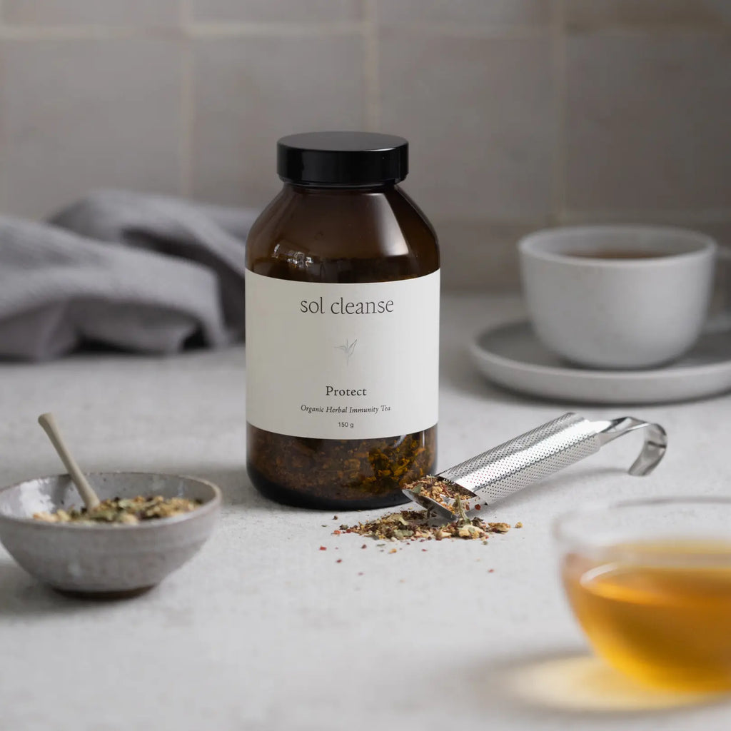Protect Immunity Tea Kit