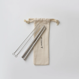 Reusable Straw Set Carousel Thumbnail
