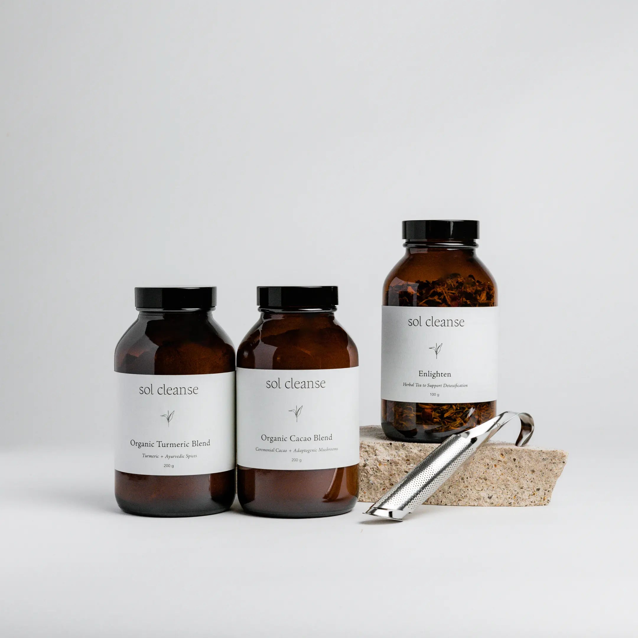 Total Essentials Cleanse The Essentials Collection | Sol Cleanse