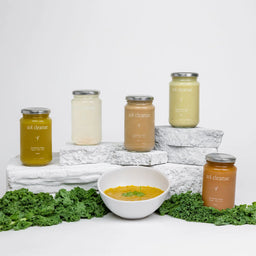 The Warm Cleanse - 1 Day (Turmeric) Carousel Thumbnail