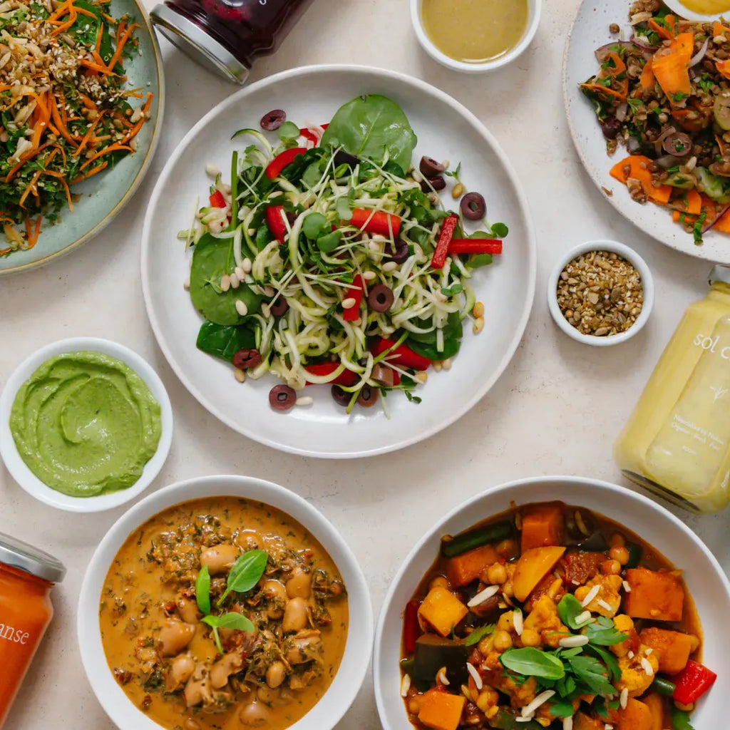 Delicious, functional & ready to nourish