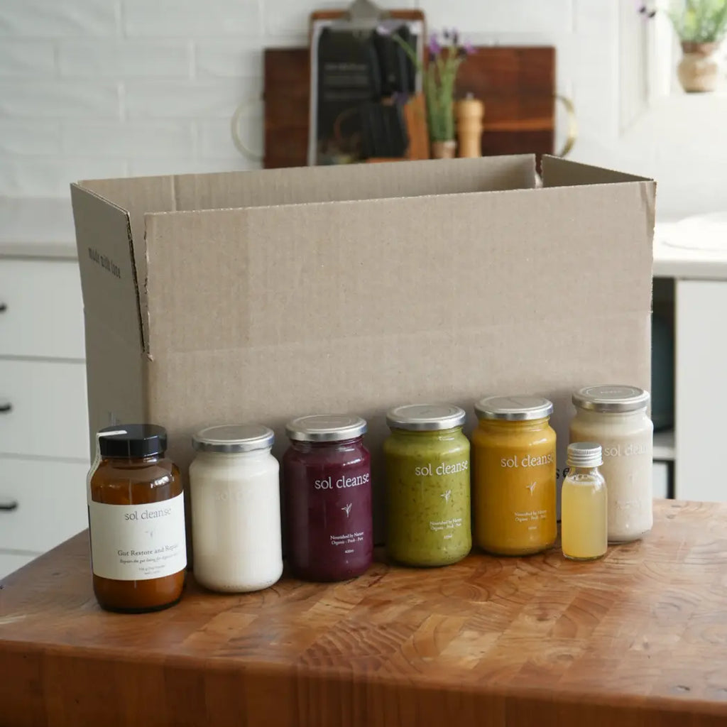 How the Gut Cleanse works